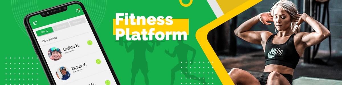 Fitness App Image