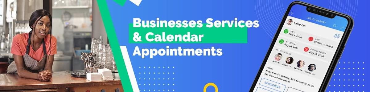 Business App Image