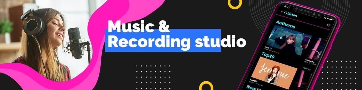 Music App Image