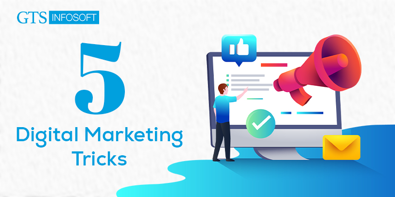 Digital Marketing Tricks Used By Famous Brand
