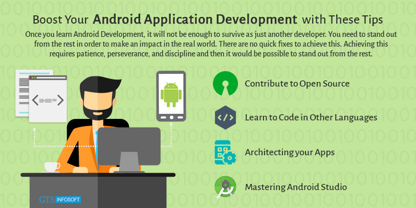 Boost Your Android Application Development with These Tips