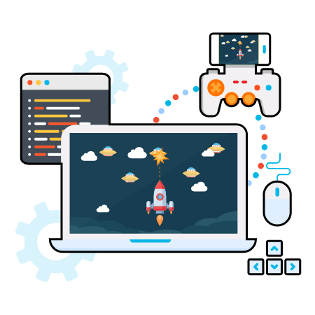 Game Development Image