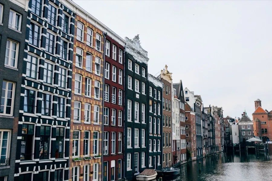 App Development Company for Amsterdam Businesses