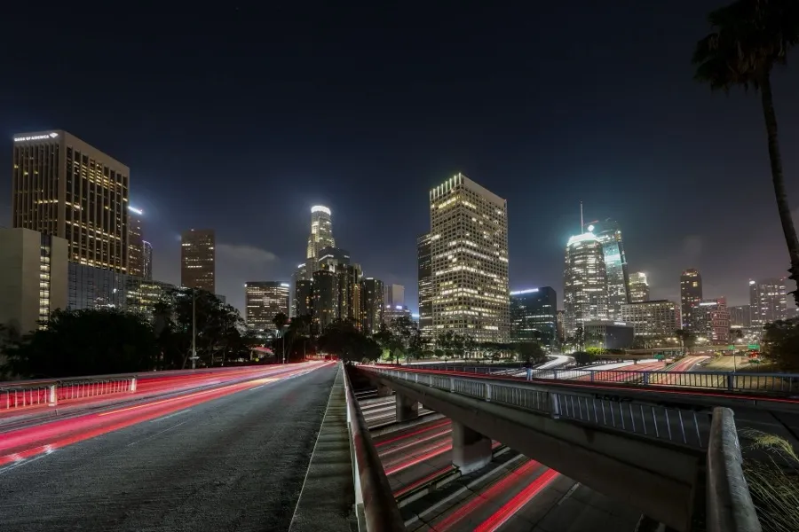 App Development Company for Los Angeles Brands