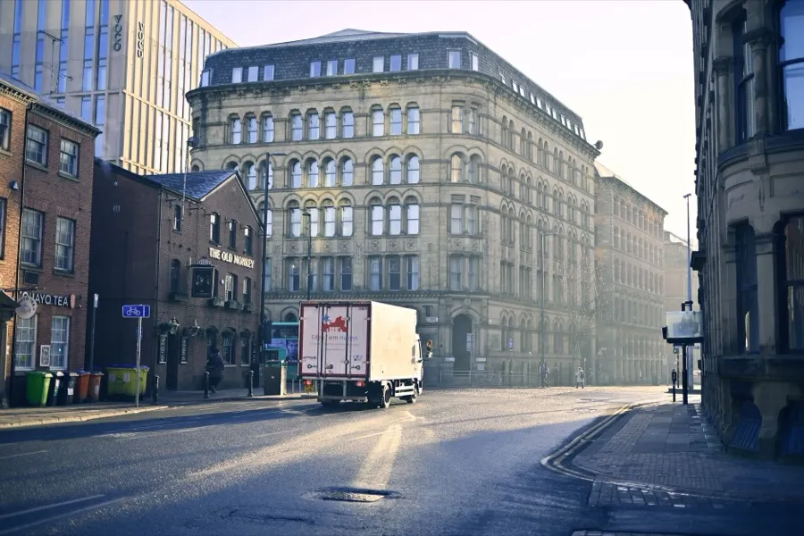 App Development Company for Manchester Businesses