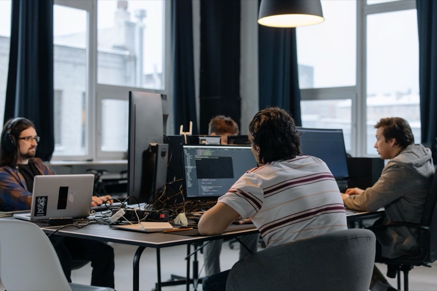 Hire a Dedicated Development Team