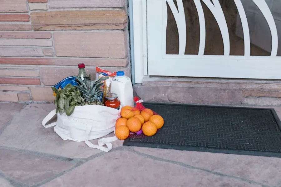 Grocery Delivery App Development
