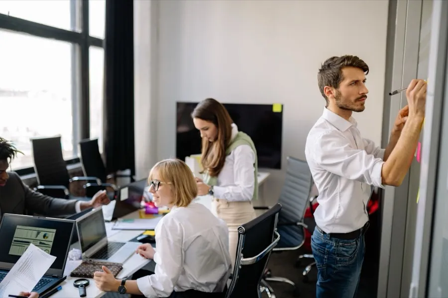 How We Work