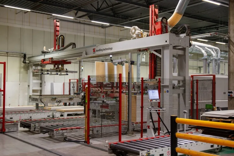 Manufacturing Software Development