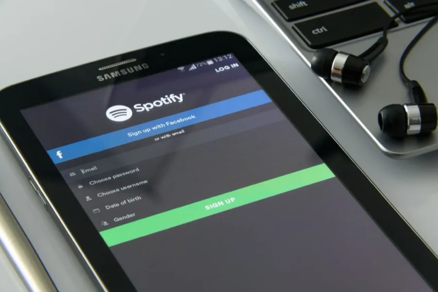 Spotify Clone App Development