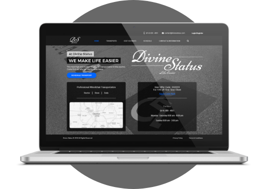 Divine Status Divine Status